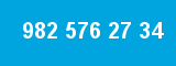 982 576 27 34 982 576 27 34